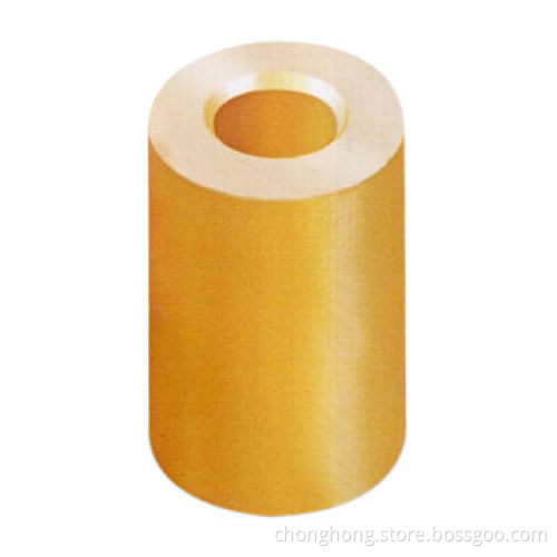 Button Stop, Measures 3/64 to 5/16-inch, Made of Copper/Brass Material